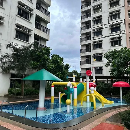 Manhattan Parkway Tower 1 S&G Haven Staycation Araneta City