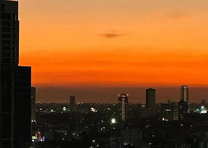 Aparthotel Manhattan Parkway Tower 1 S&g Haven Staycation Araneta Manila