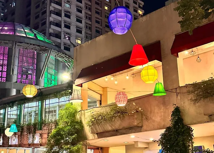 Manhattan Parkway Tower 1 S&g Haven Staycation Araneta Aparthotel Manila