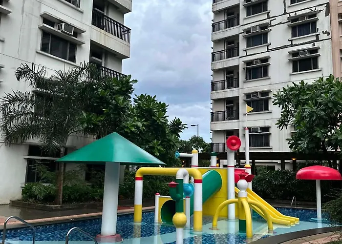 Manhattan Parkway Tower 1 S&g Haven Staycation Araneta 4*